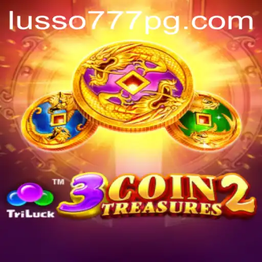 Explorando o Universo de 3CoinTreasures2 no LUSSO777.com