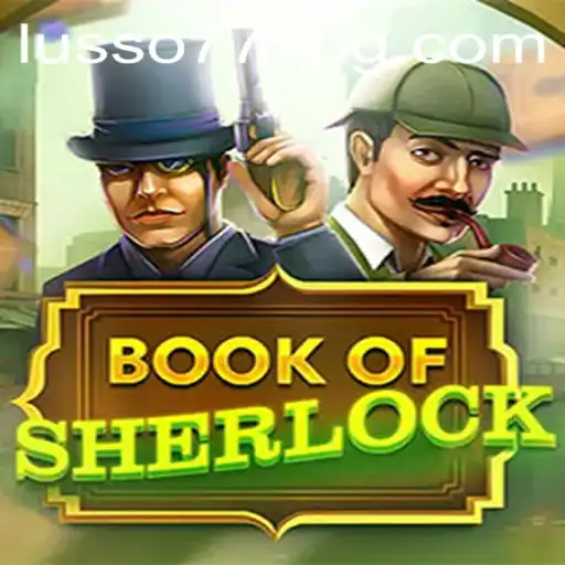 Book of Sherlock: Uma Jornada de Mistérios e Descobertas